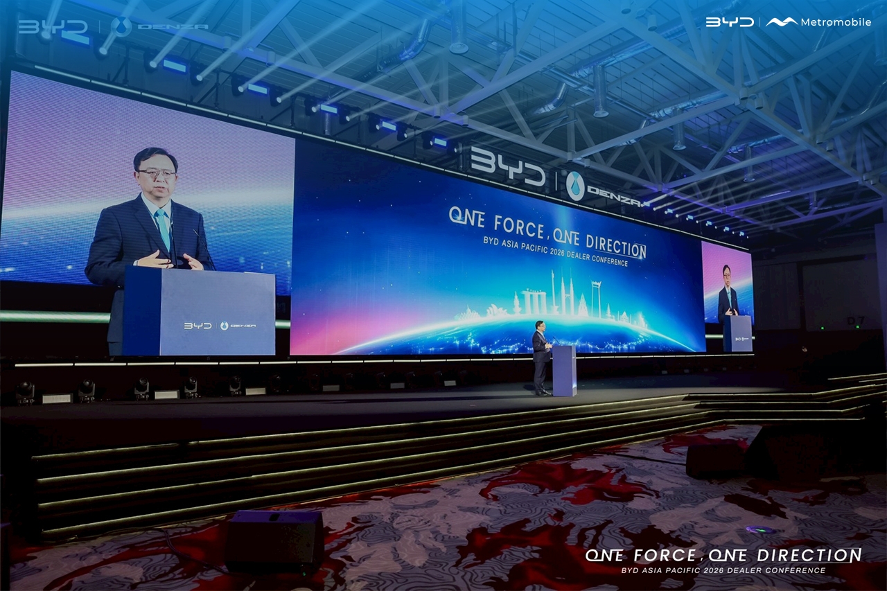BYD ASIA PACIFIC 2026 DEALER CONFERENCE6